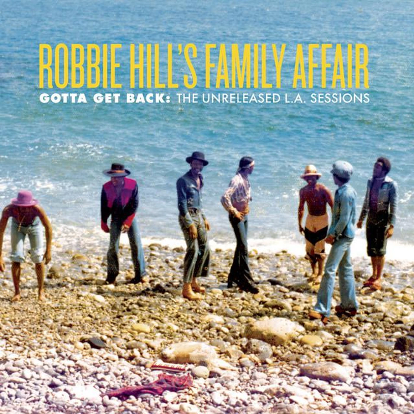 Robbie Hill's Family Affair Brand Page