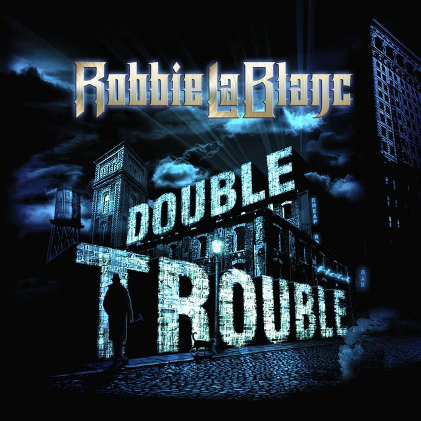 Robbie LaBlanc Brand Page