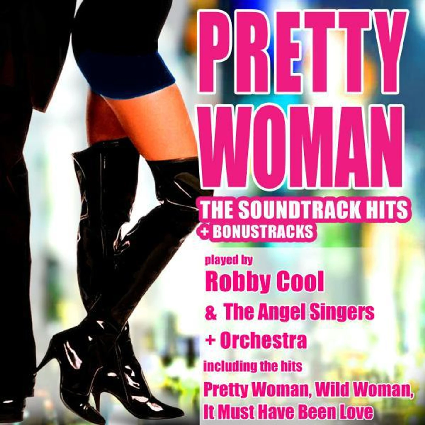 Robby Cool Brand Page