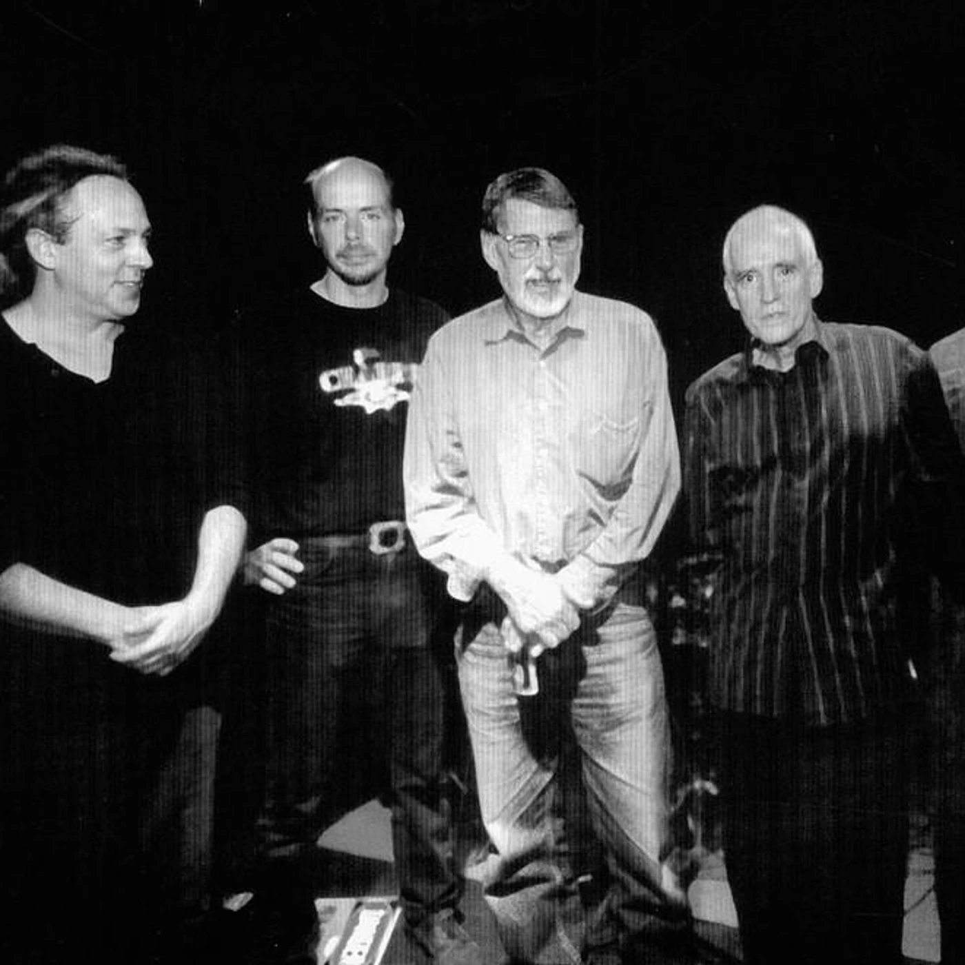 Robert Creeley Brand Page