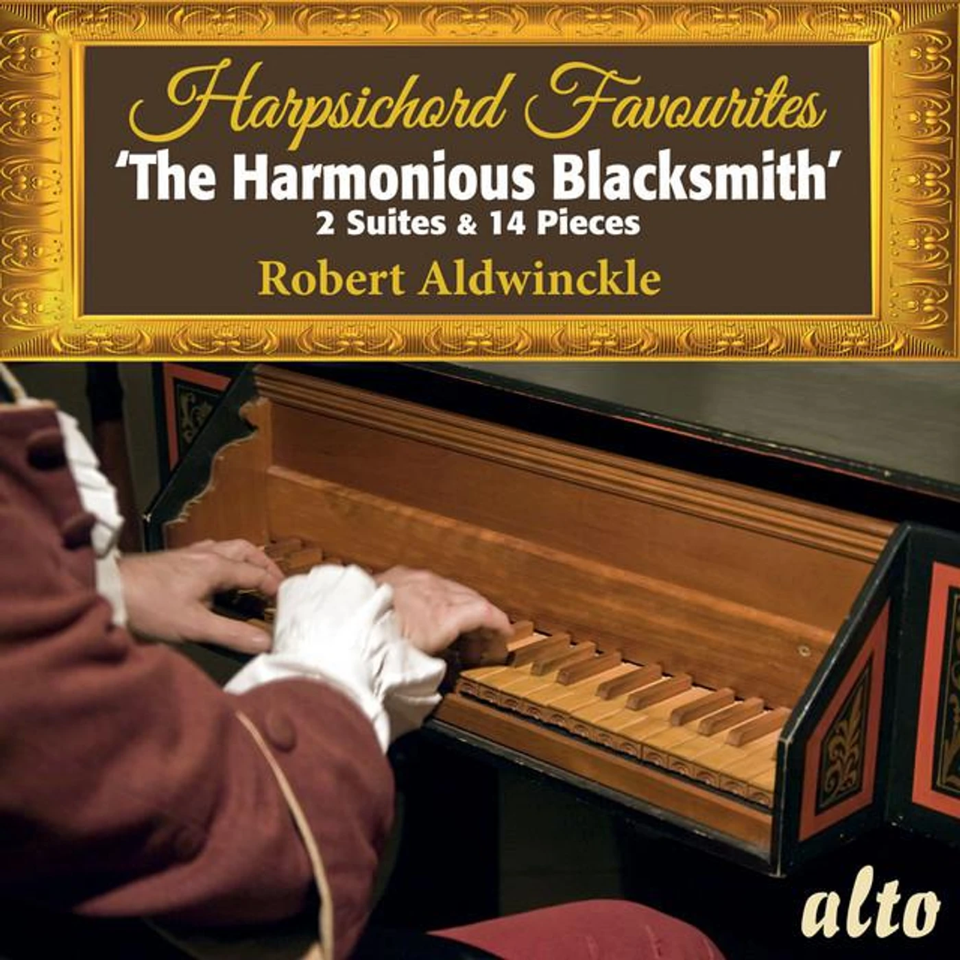 Robert Aldwinckle Brand Page