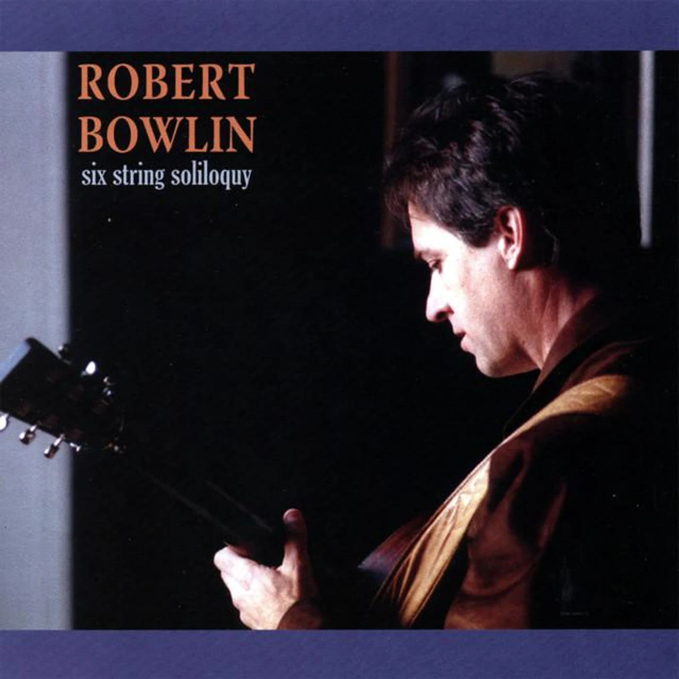 Robert Bowlin Brand Page