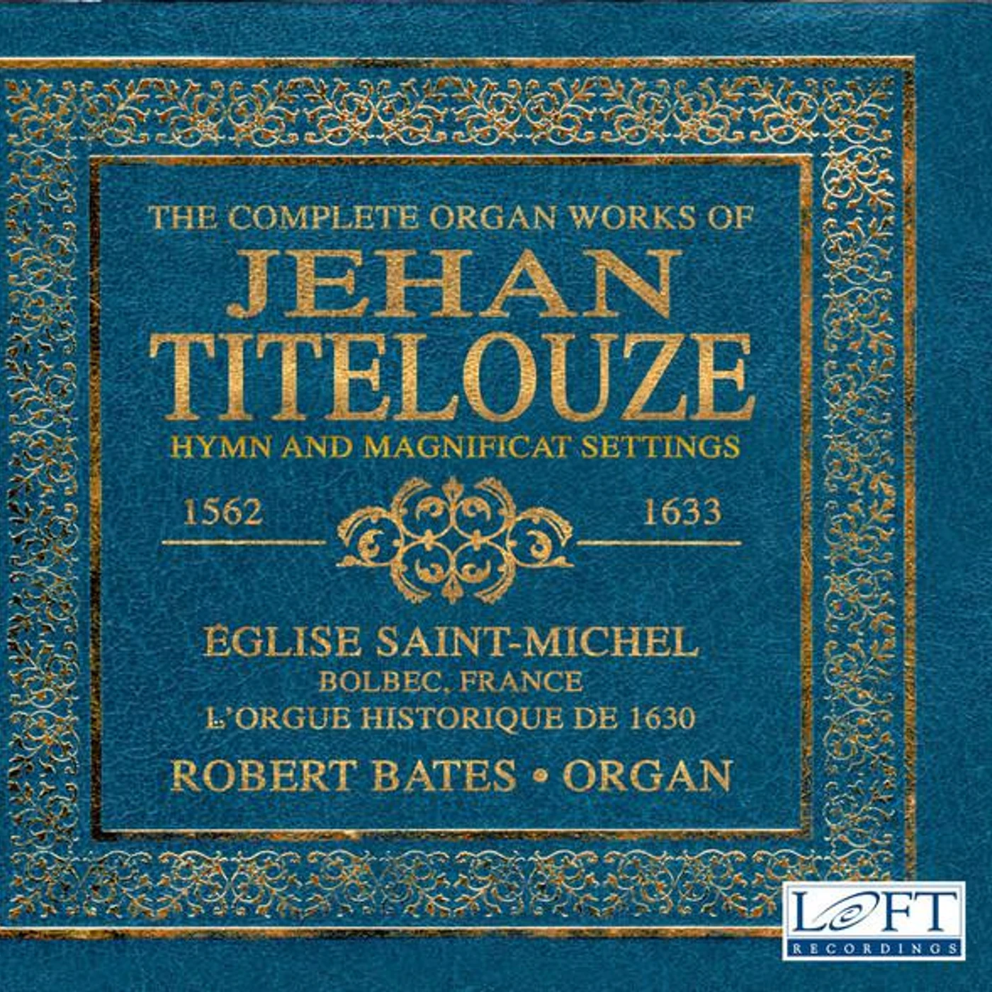 Robert Bates Brand Page