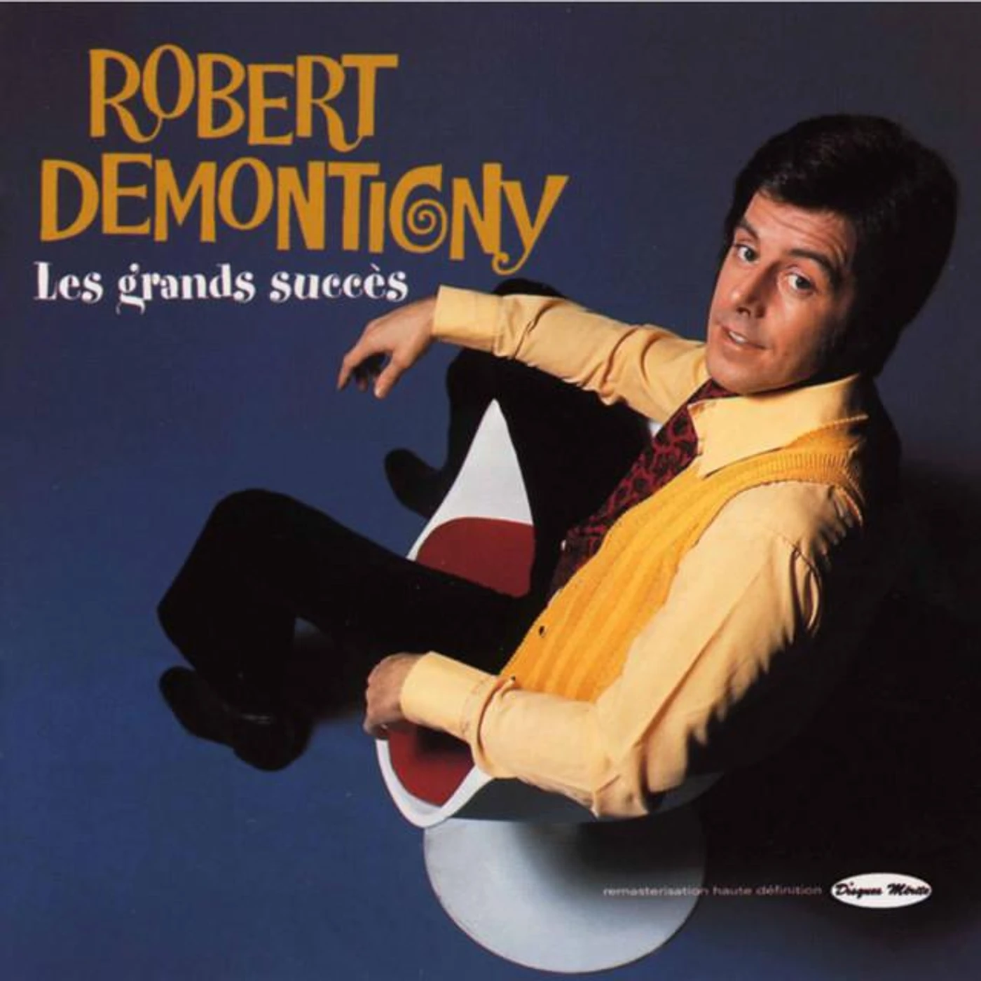 Robert Demontigny Brand Page