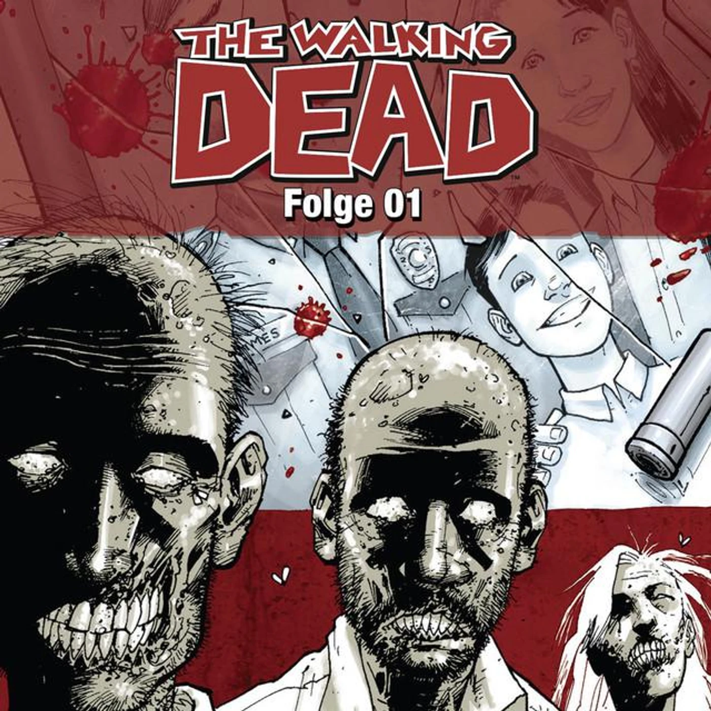 Robert Kirkman Brand Page