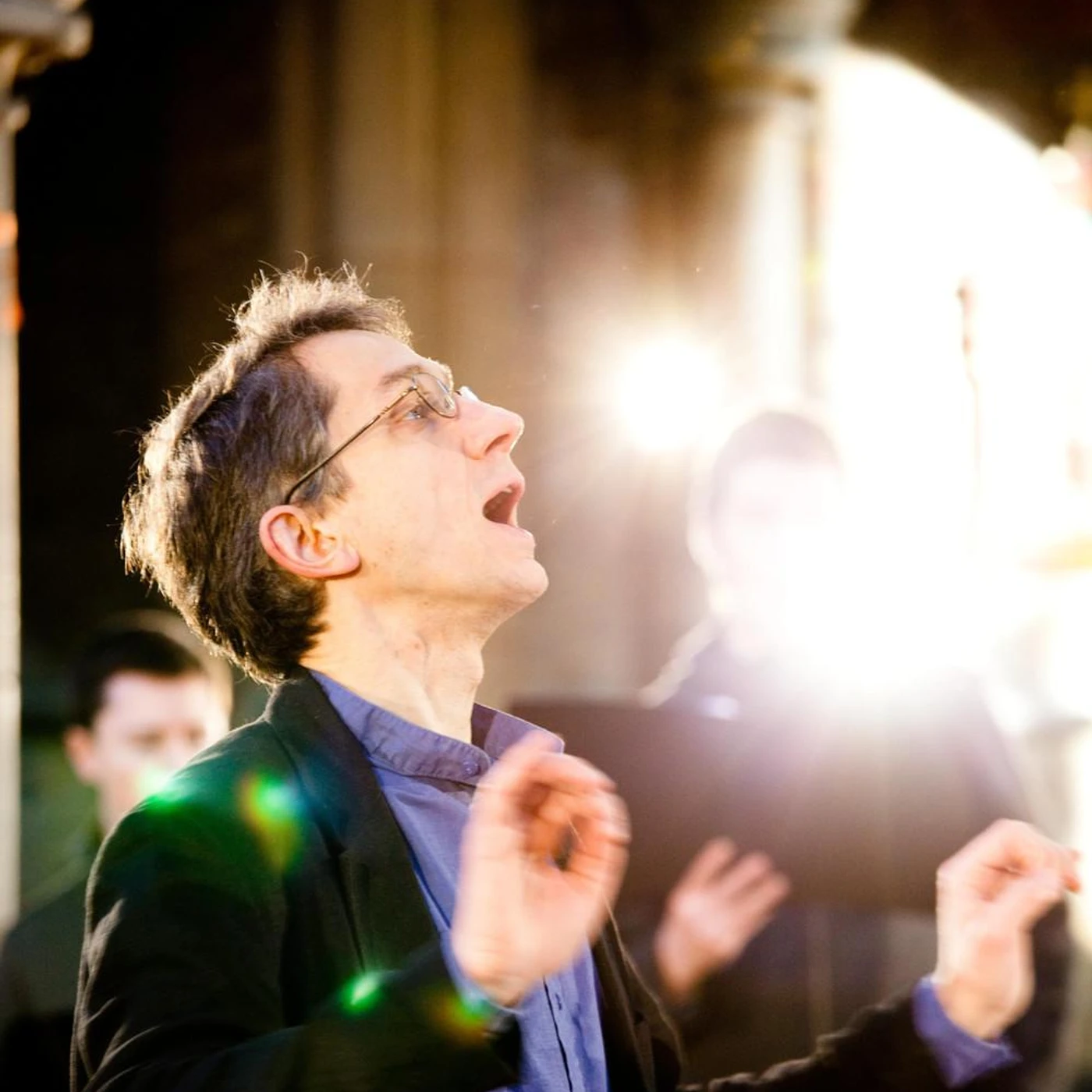 Robert Hollingworth Brand Page