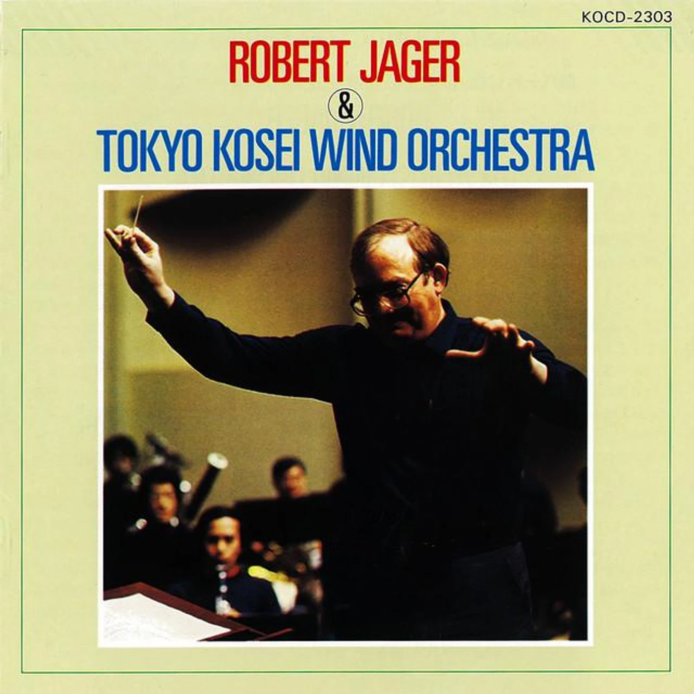 Robert Jager Brand Page