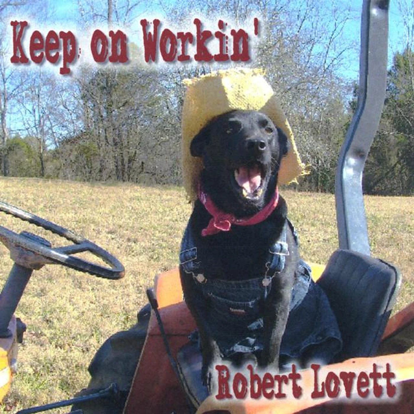 Robert Lovett Brand Page