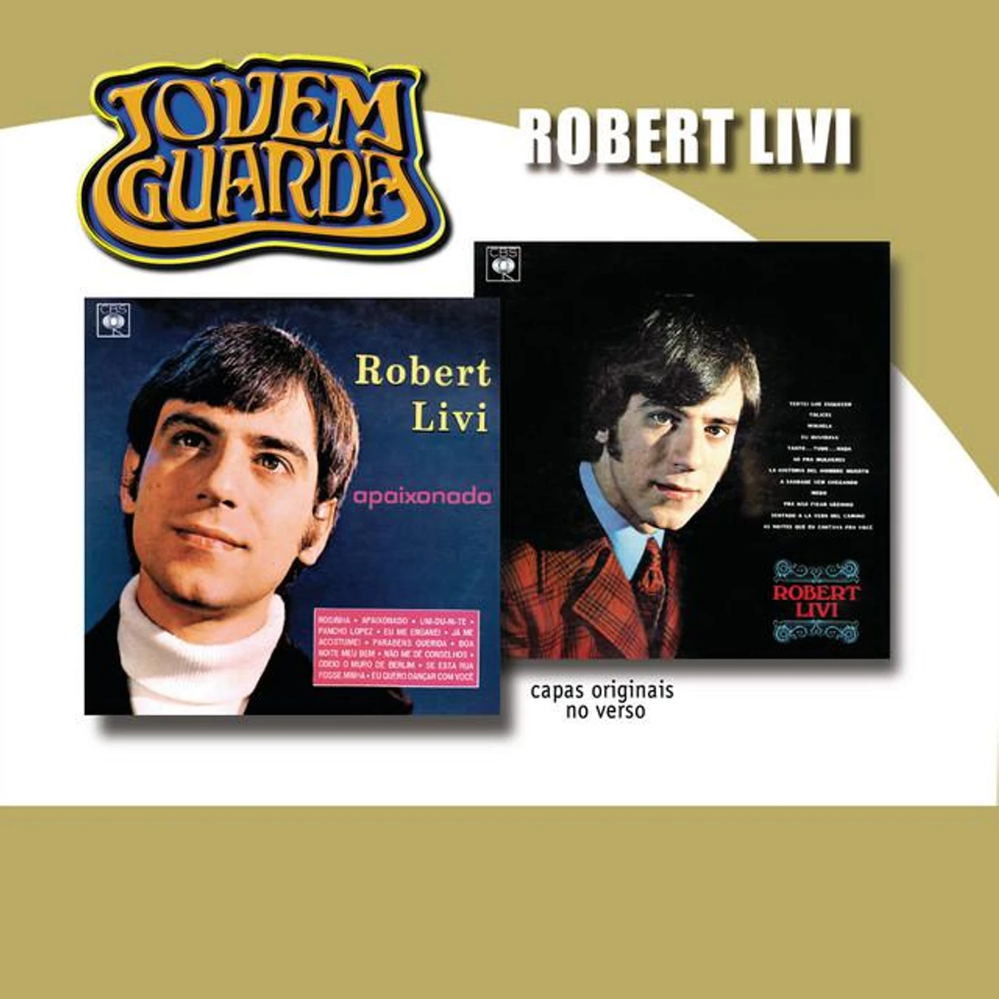 Robert Livi Brand Page