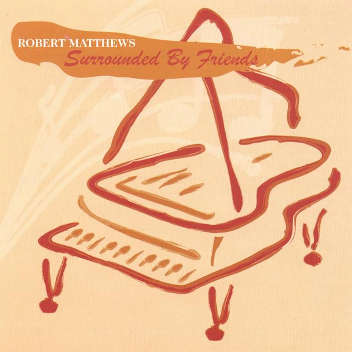 Robert Matthews Brand Page
