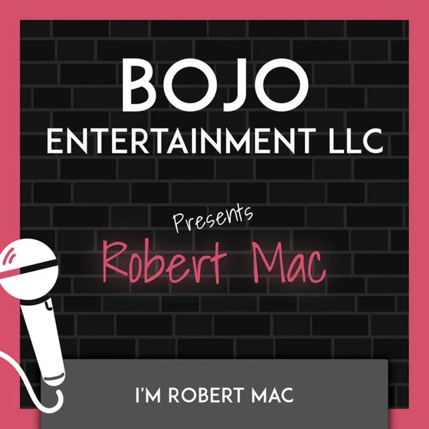 Robert Mac Brand Page