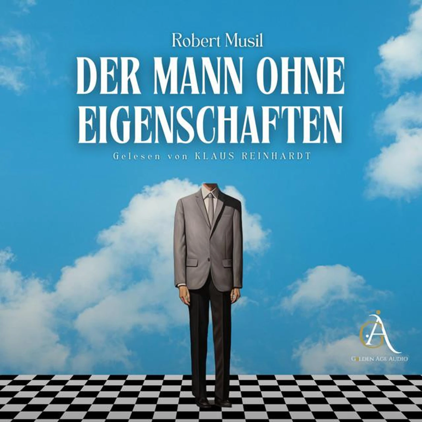 Robert Musil Brand Page