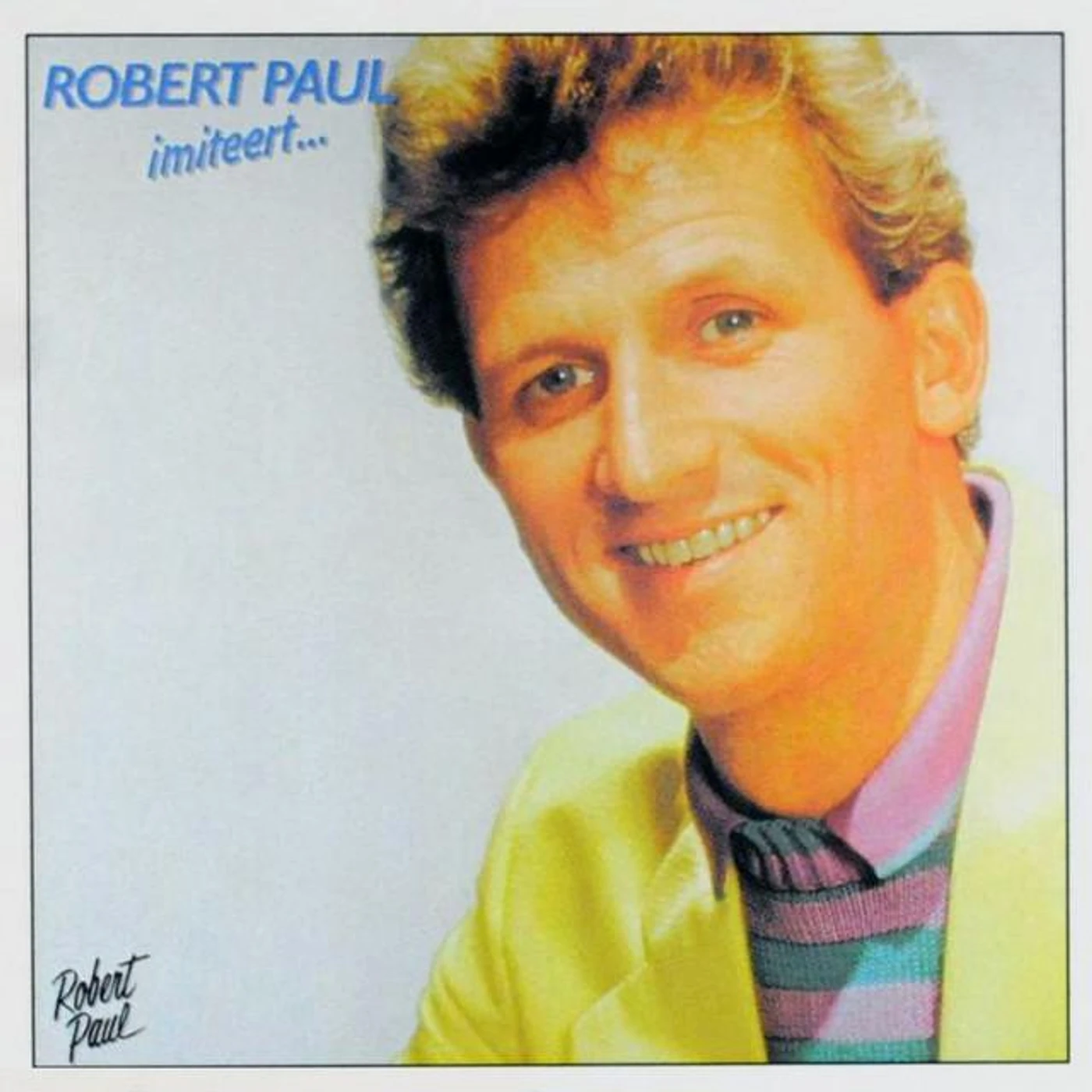 Robert Paul Brand Page