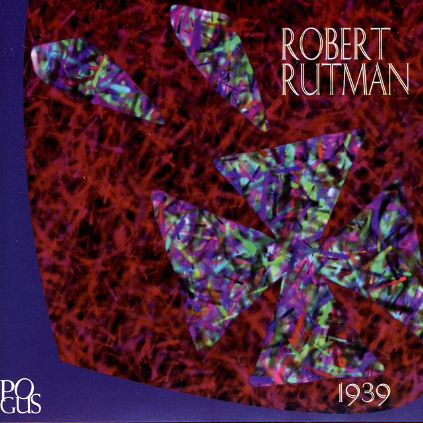 Robert Rutman Brand Page