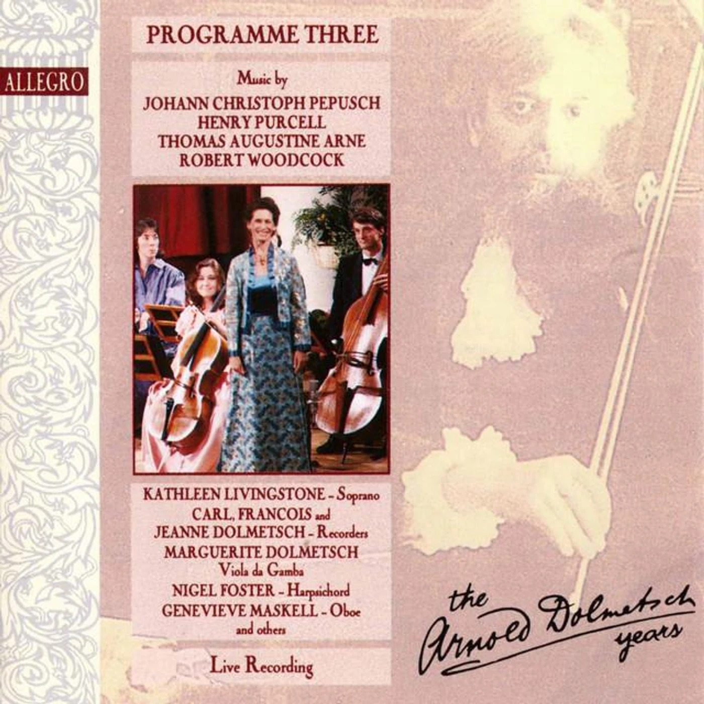 Robert Woodcock Brand Page