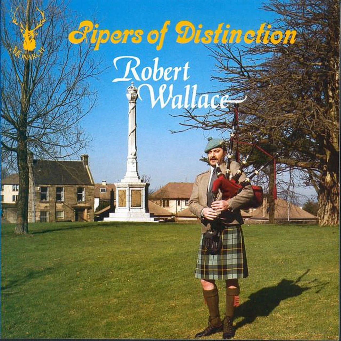 Robert Wallace Brand Page