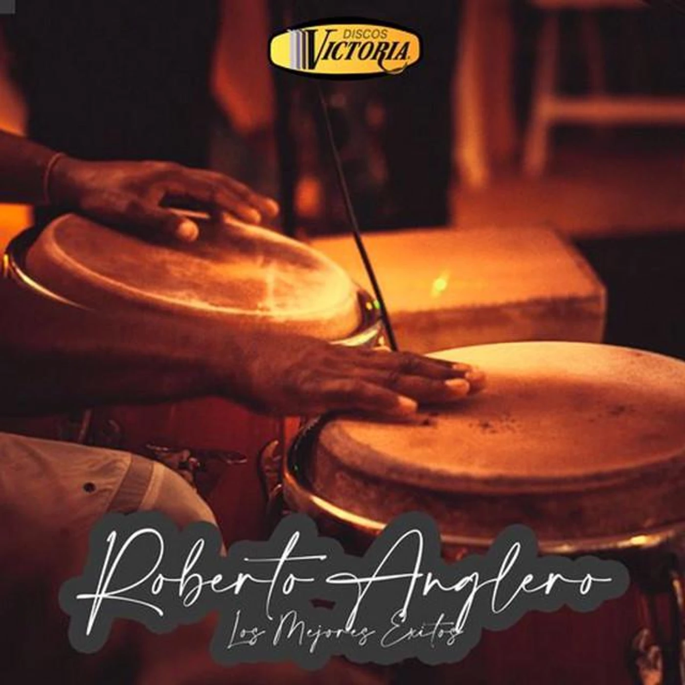 Roberto Anglero Brand Page