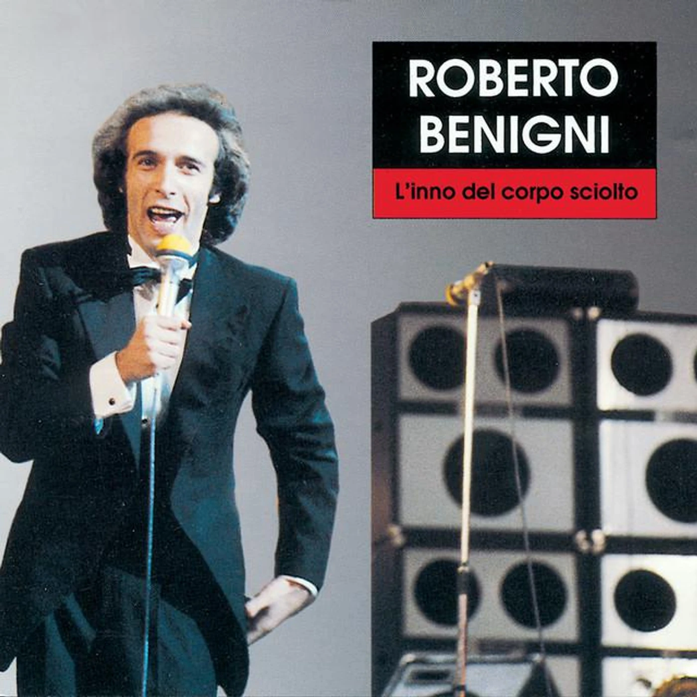 Roberto Benigni Brand Page
