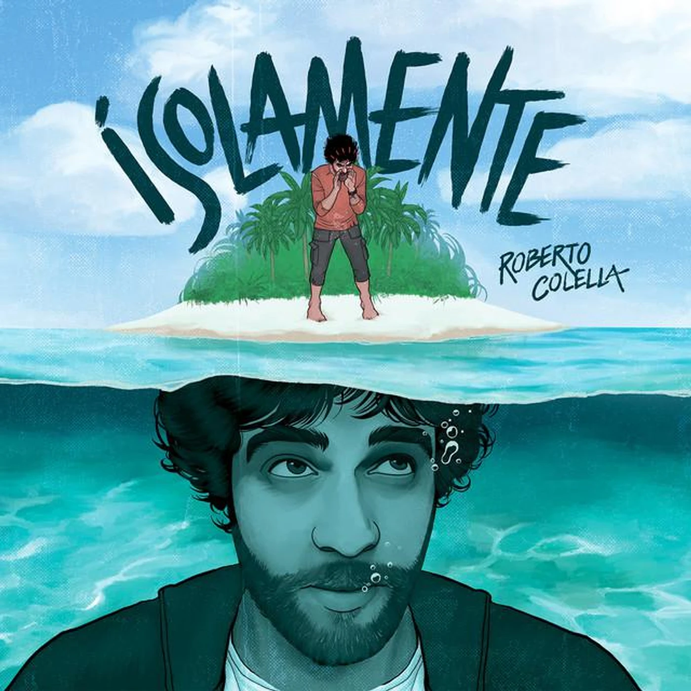 Roberto Colella Brand Page