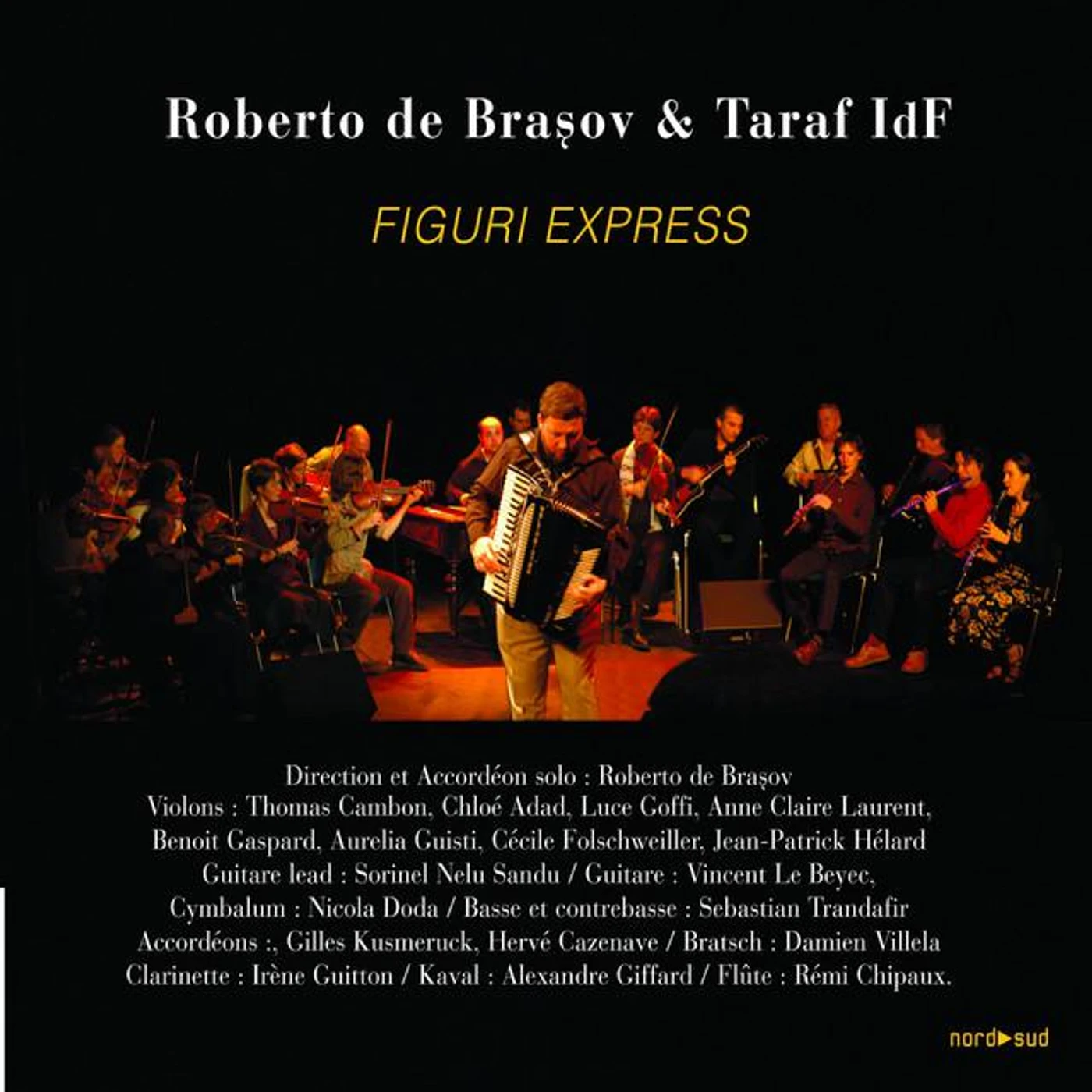 Roberto de Brasov Brand Page