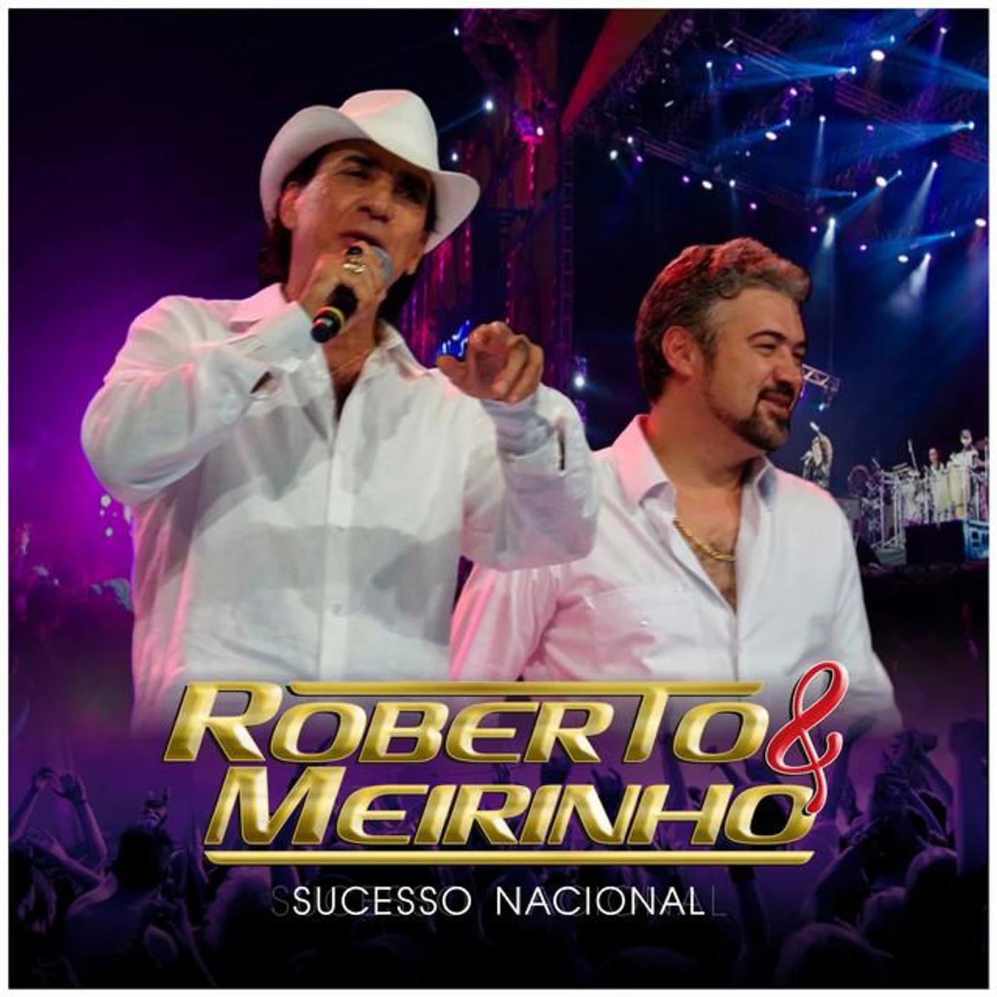 Roberto e Meirinho Brand Page