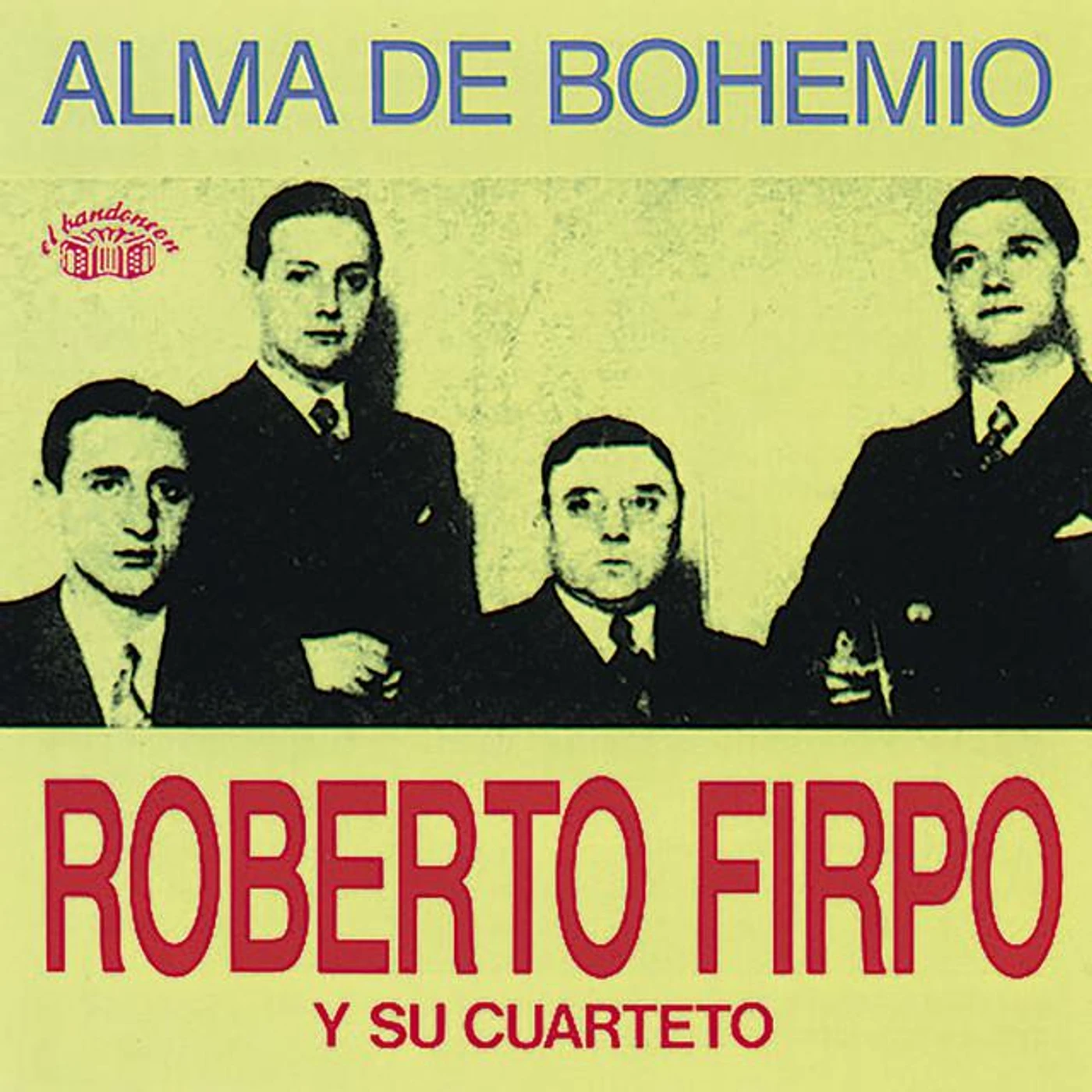 Roberto Firpo y su cuarteto