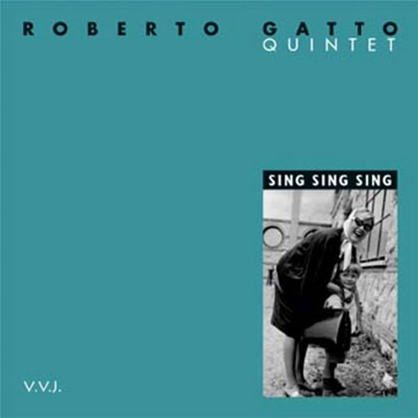 Roberto Gatto Quintet Brand Page