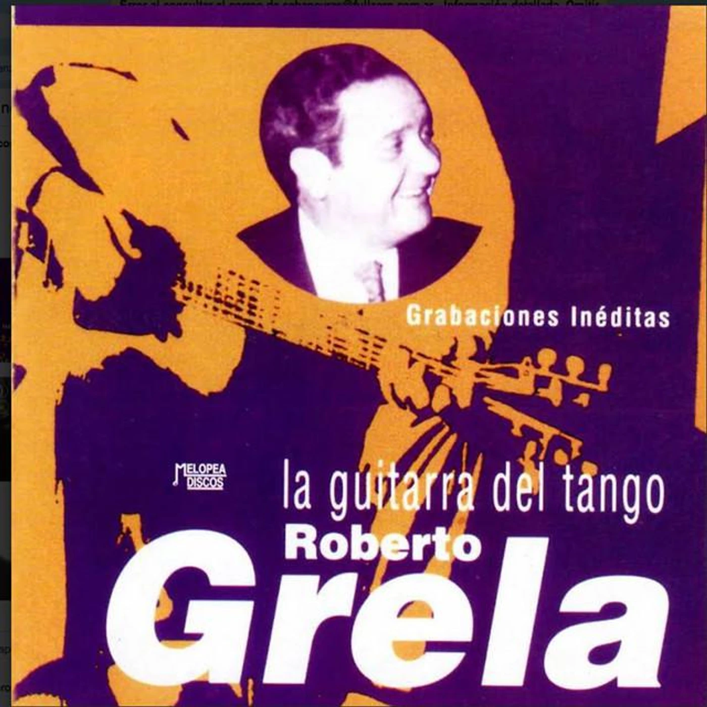 Roberto Grela Brand Page