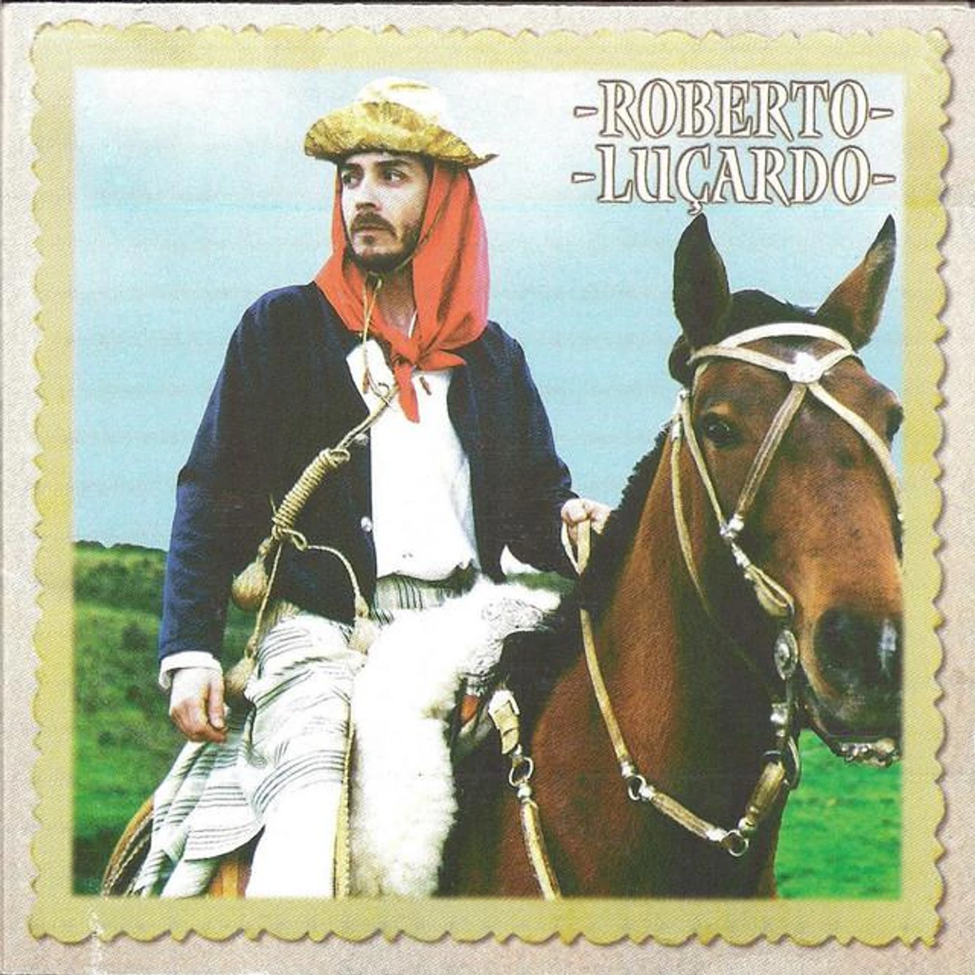Roberto Luçardo Brand Page