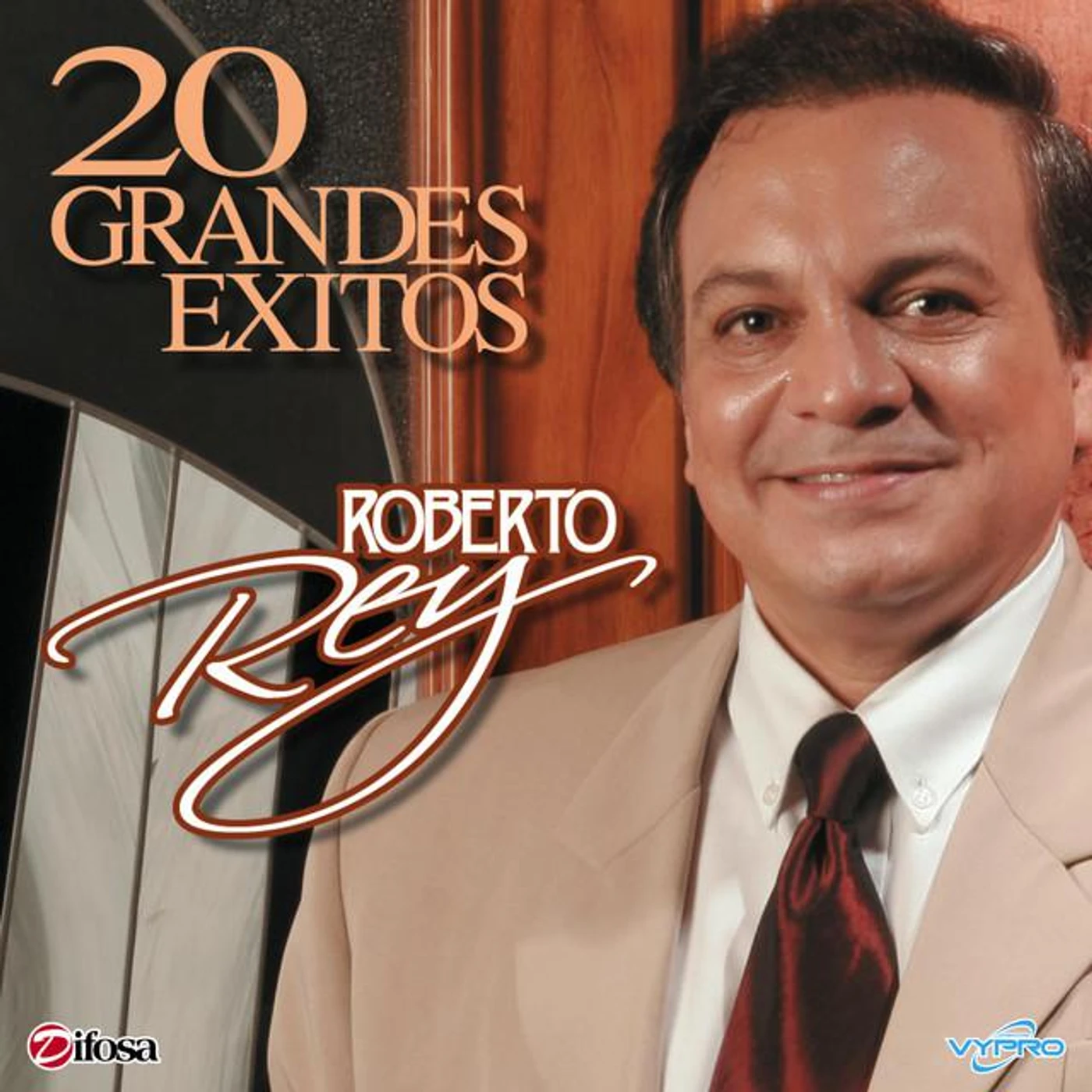 Roberto Rey Brand Page