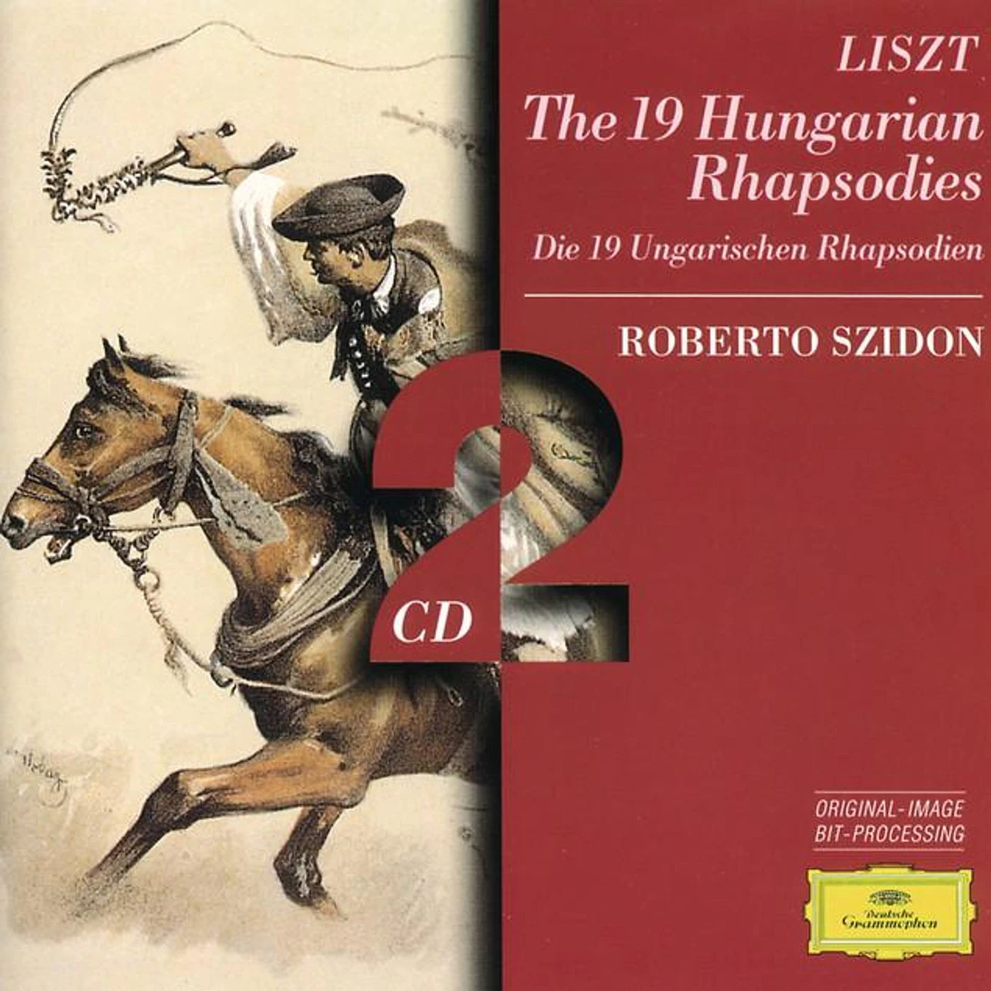 Roberto Szidon Brand Page