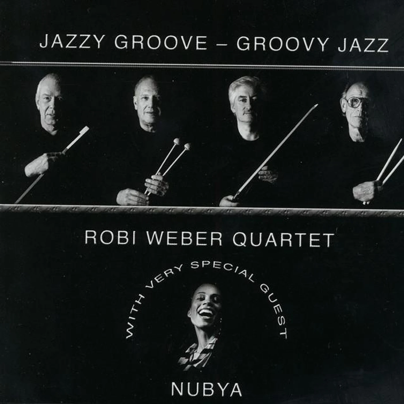 Robi Weber Quartet Brand Page