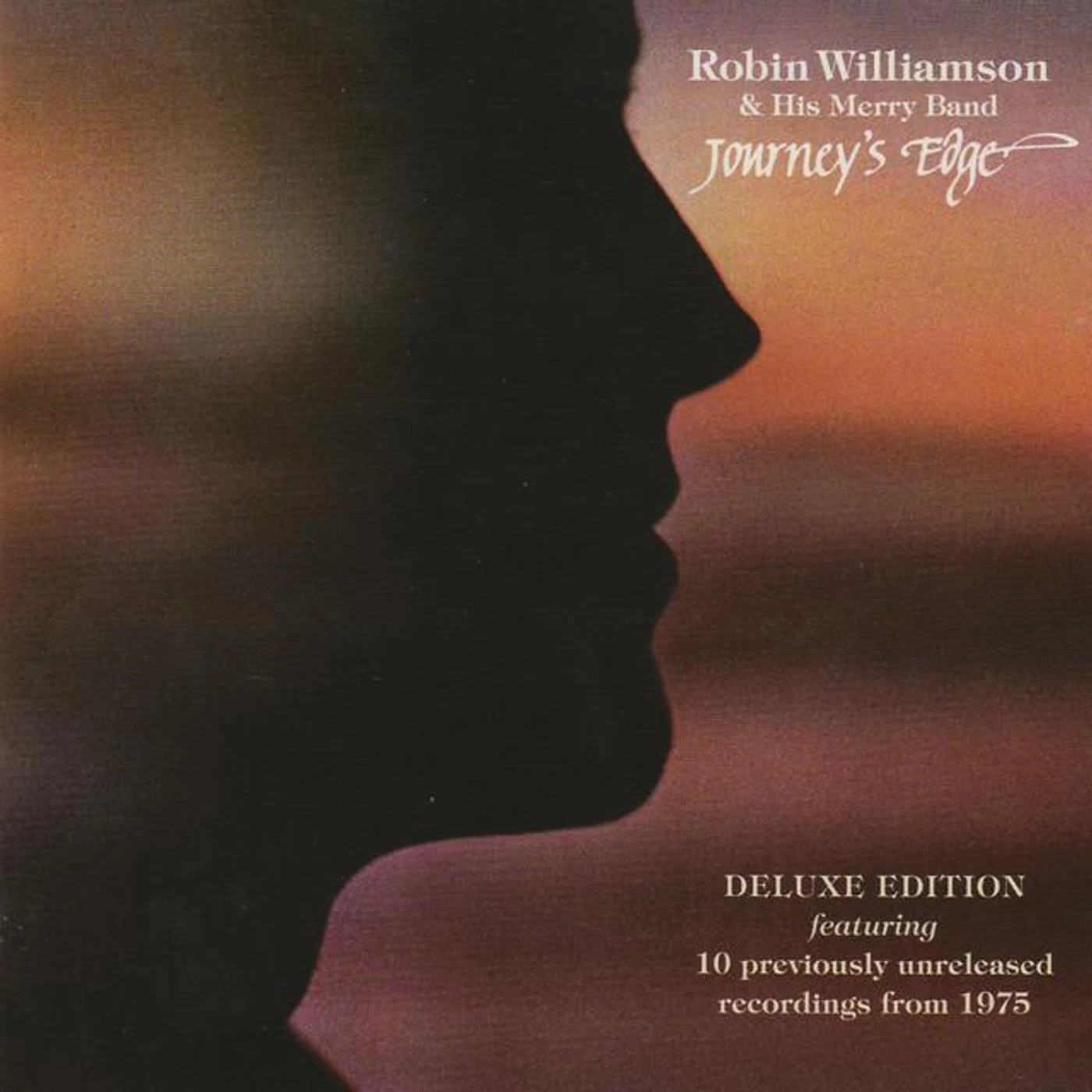 Robin Williamson & His Merry Band Brand Page