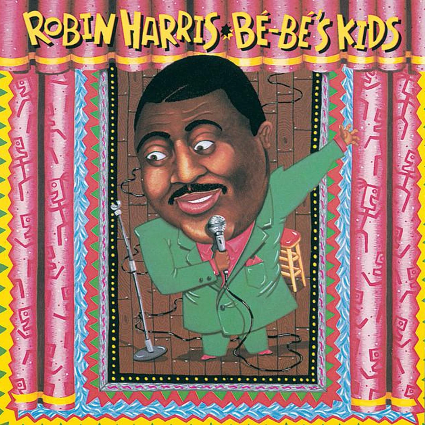 Robin Harris Brand Page