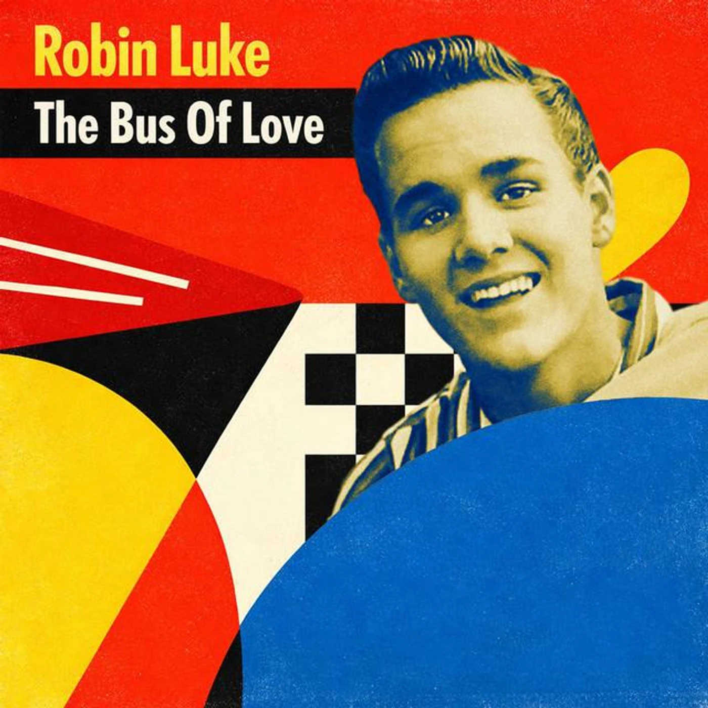 Robin Luke Brand Page