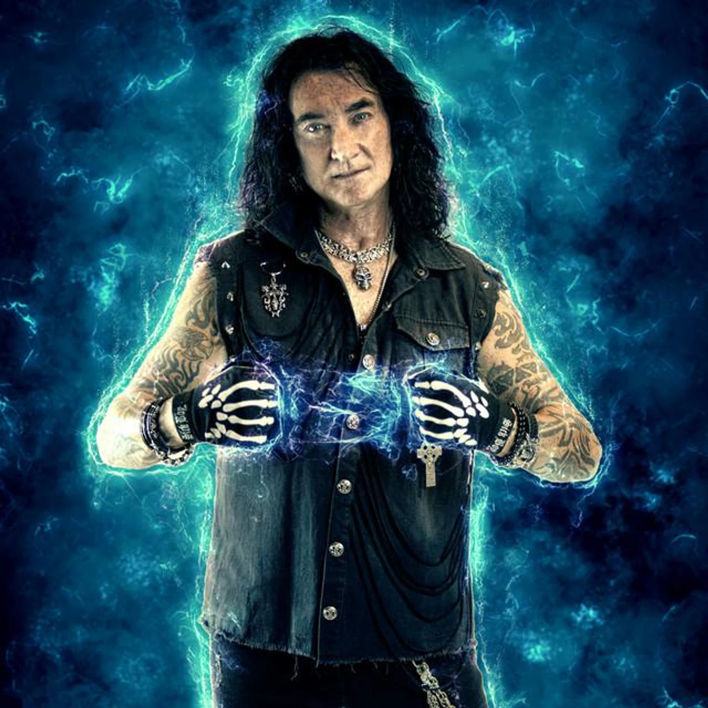 Robin McAuley Brand Page