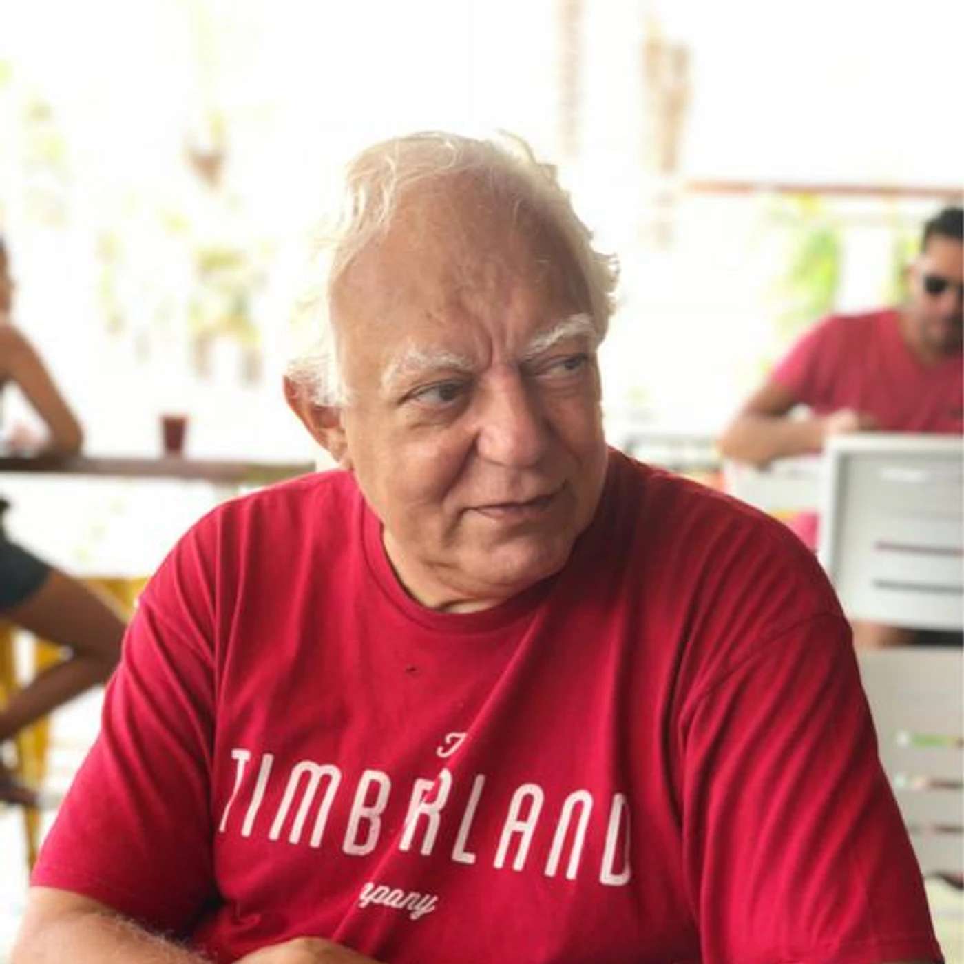 Robson Santos Brand Page