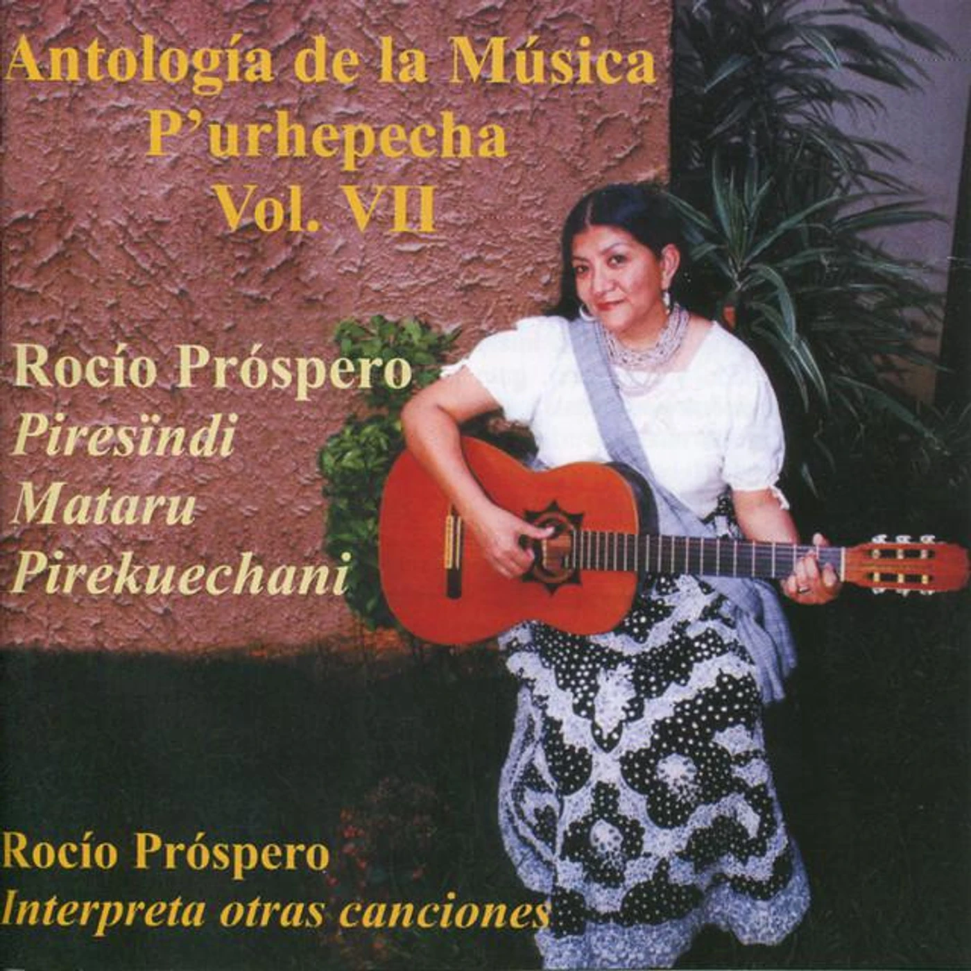 Rocío Próspero Brand Page