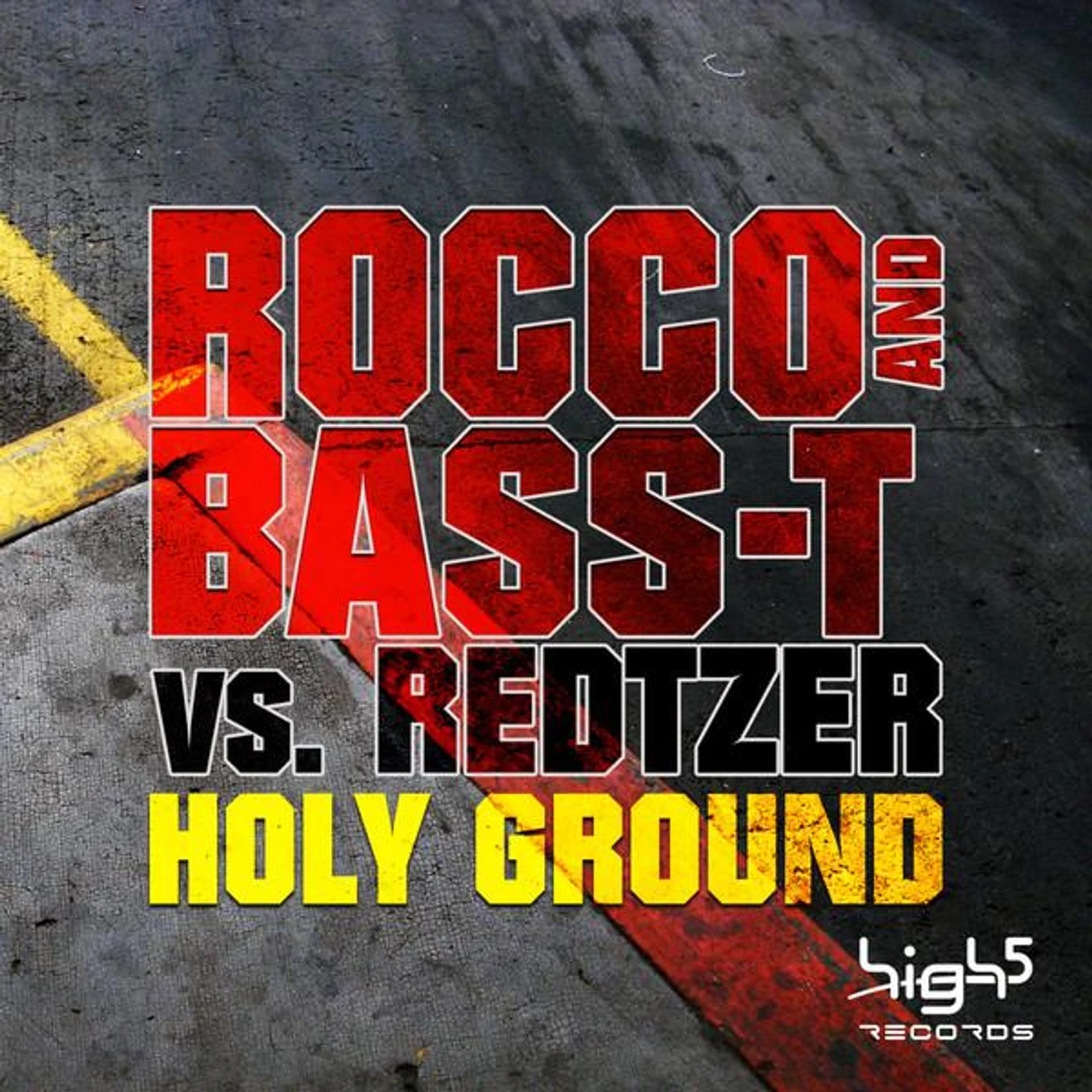 Rocco & Bass-T vs. Redtzer