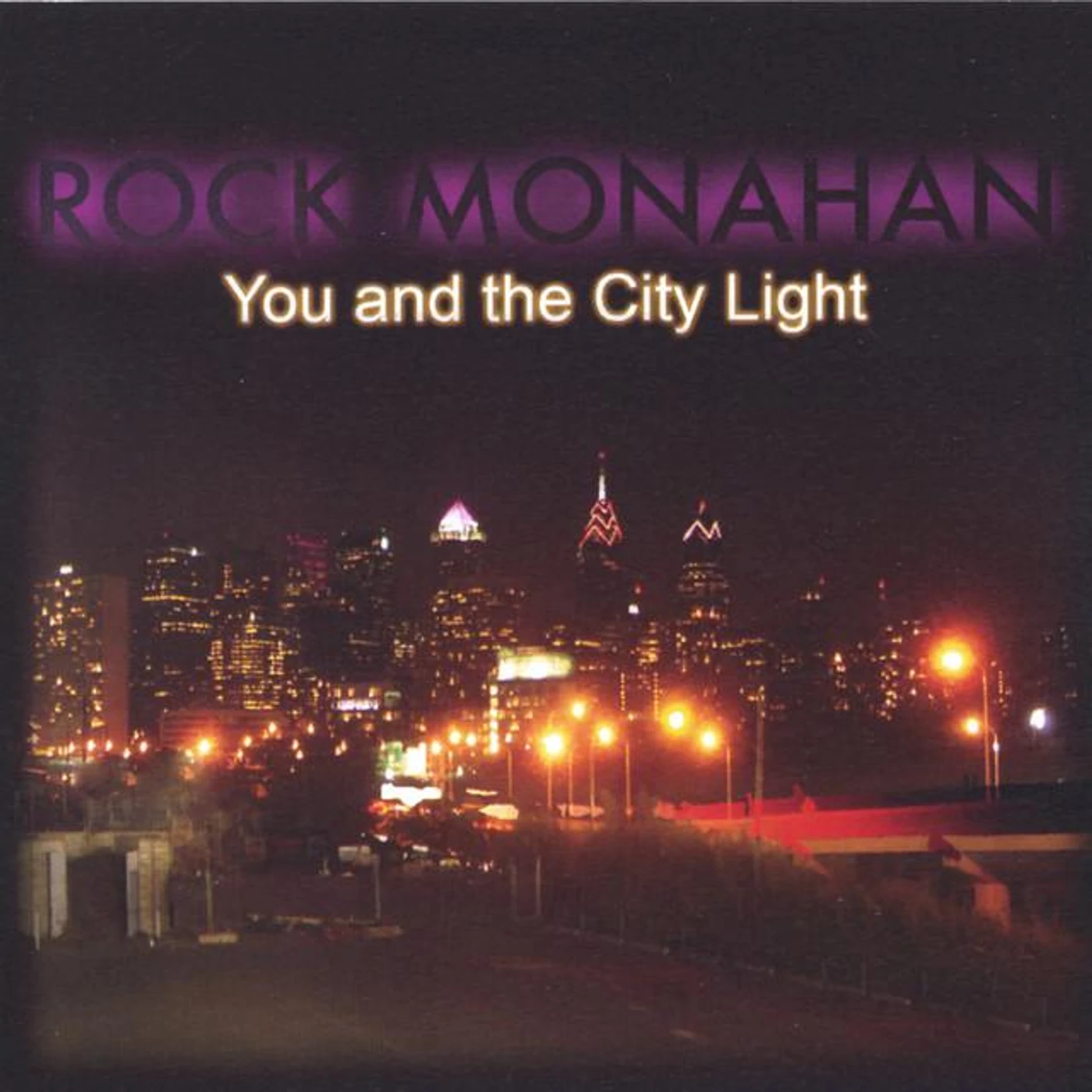 Rock Monahan Brand Page
