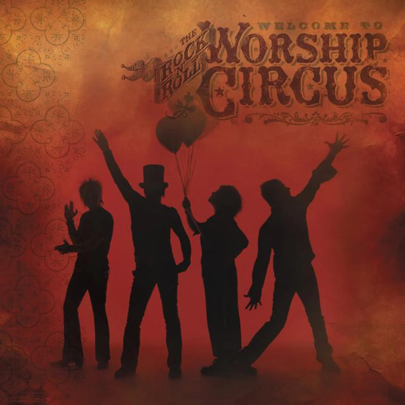 Rock 'N' Roll Worship Circus Brand Page