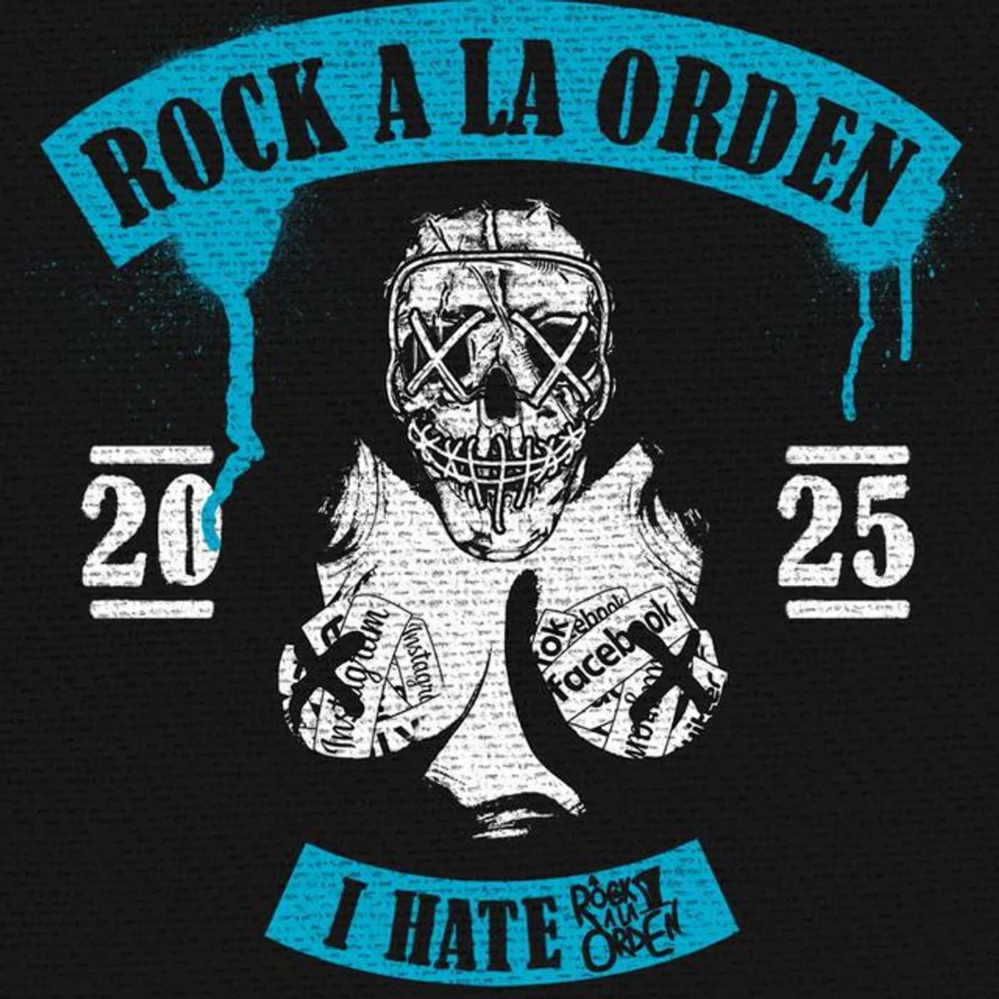 Rock a la Orden Brand Page