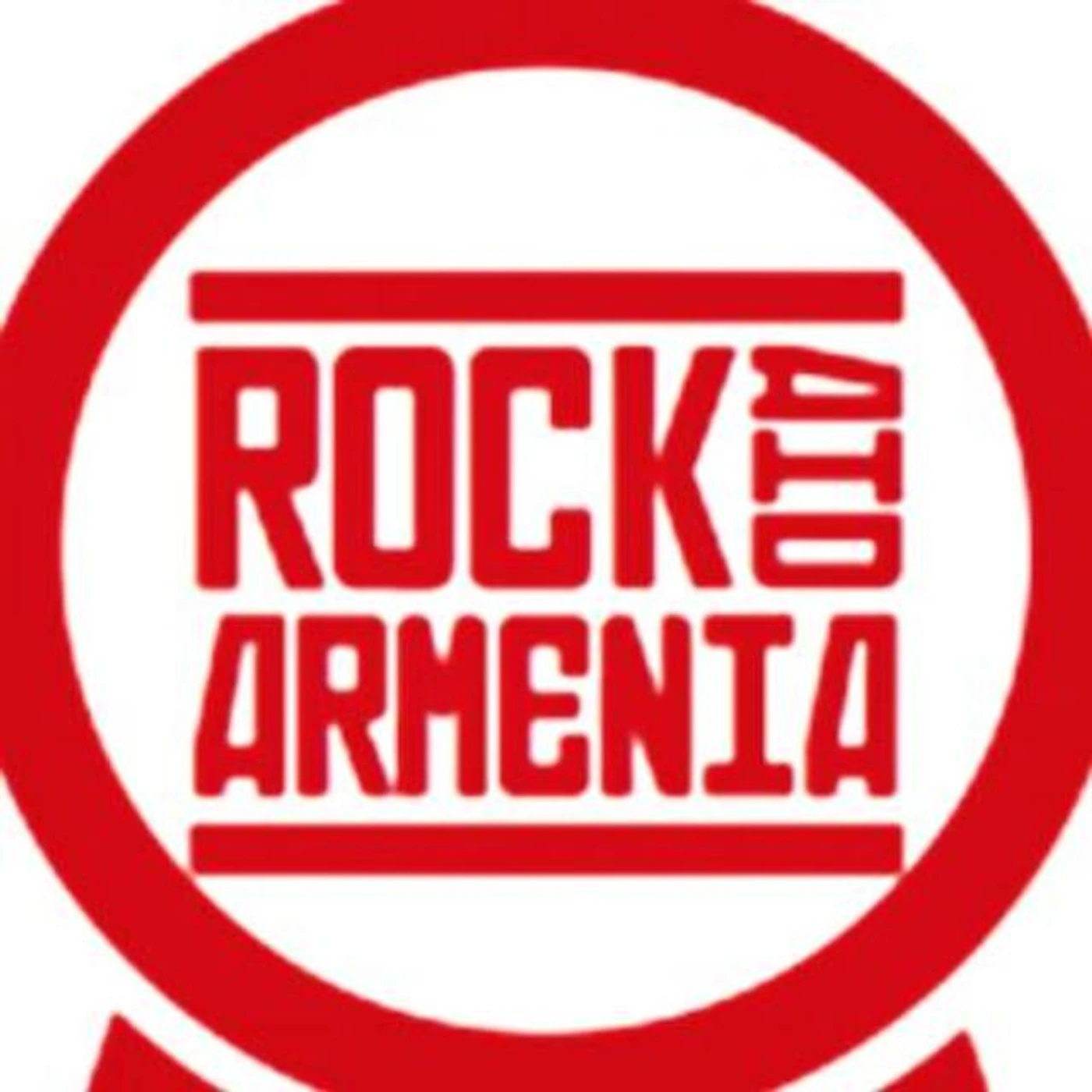 Rock Aid Armenia Brand Page