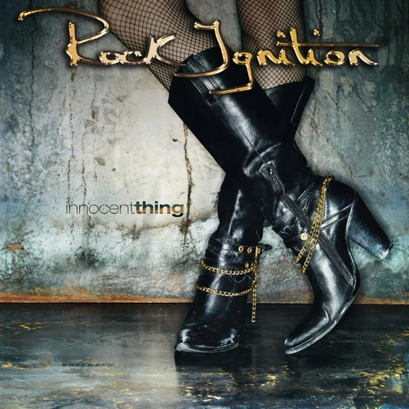 Rock Ignition Brand Page