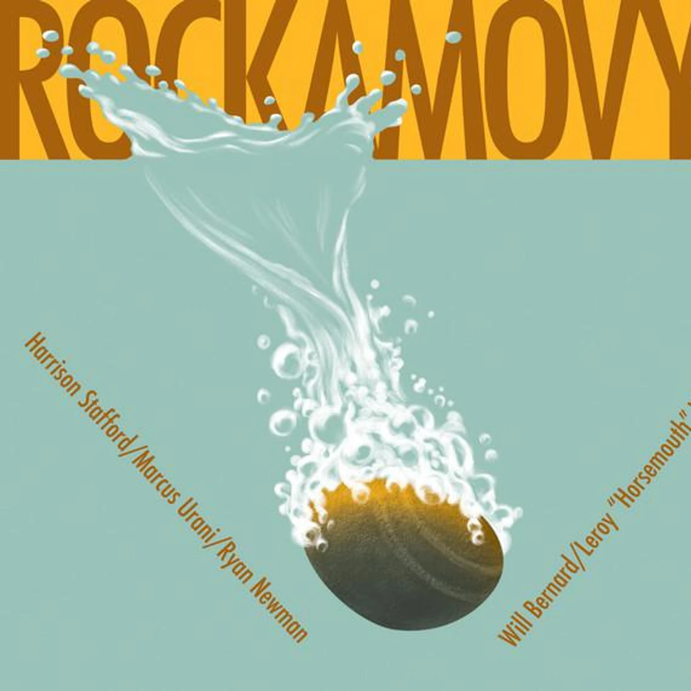 Rockamovya Brand Page