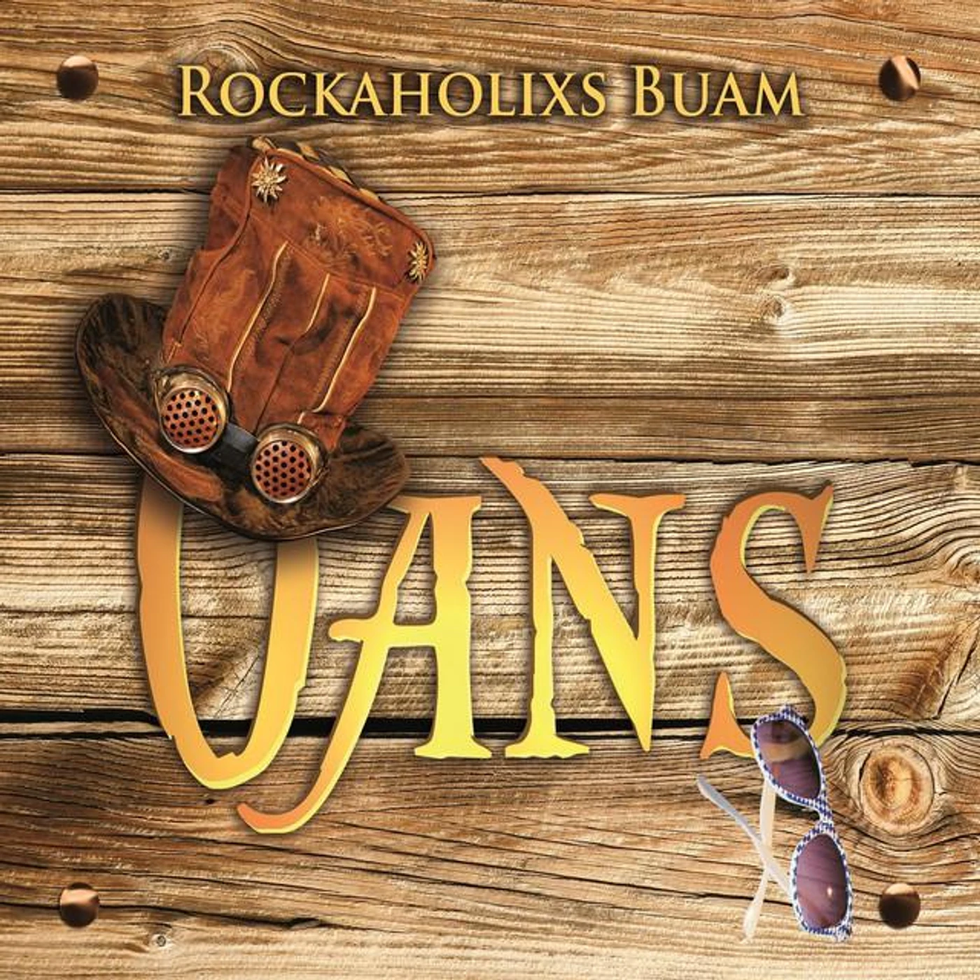 Rockaholixs Buam Brand Page