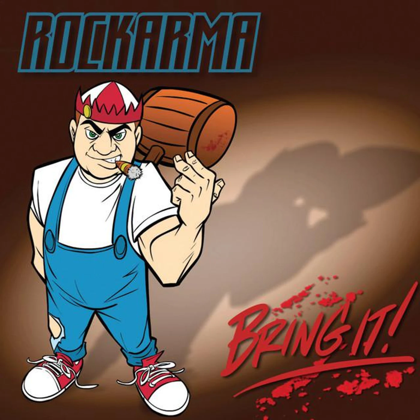 Rockarma Brand Page