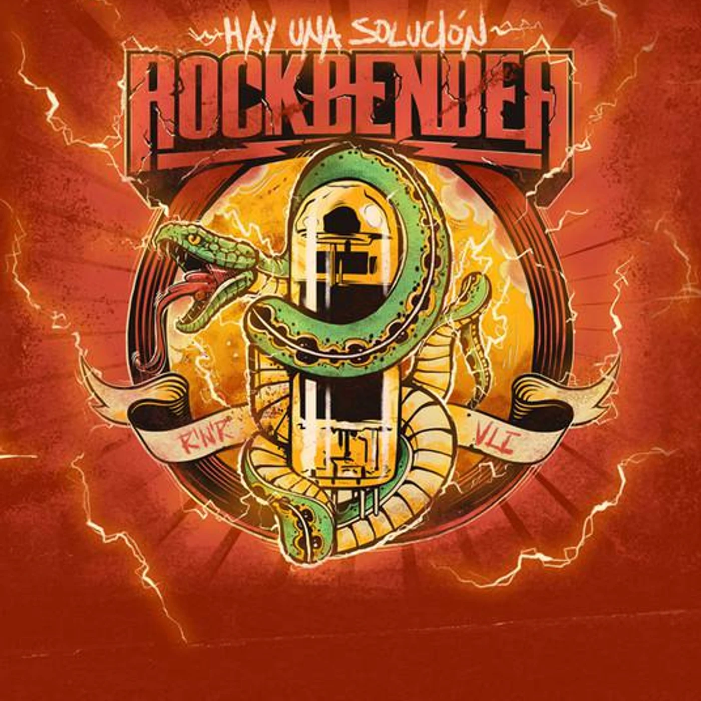 Rockbender Brand Page