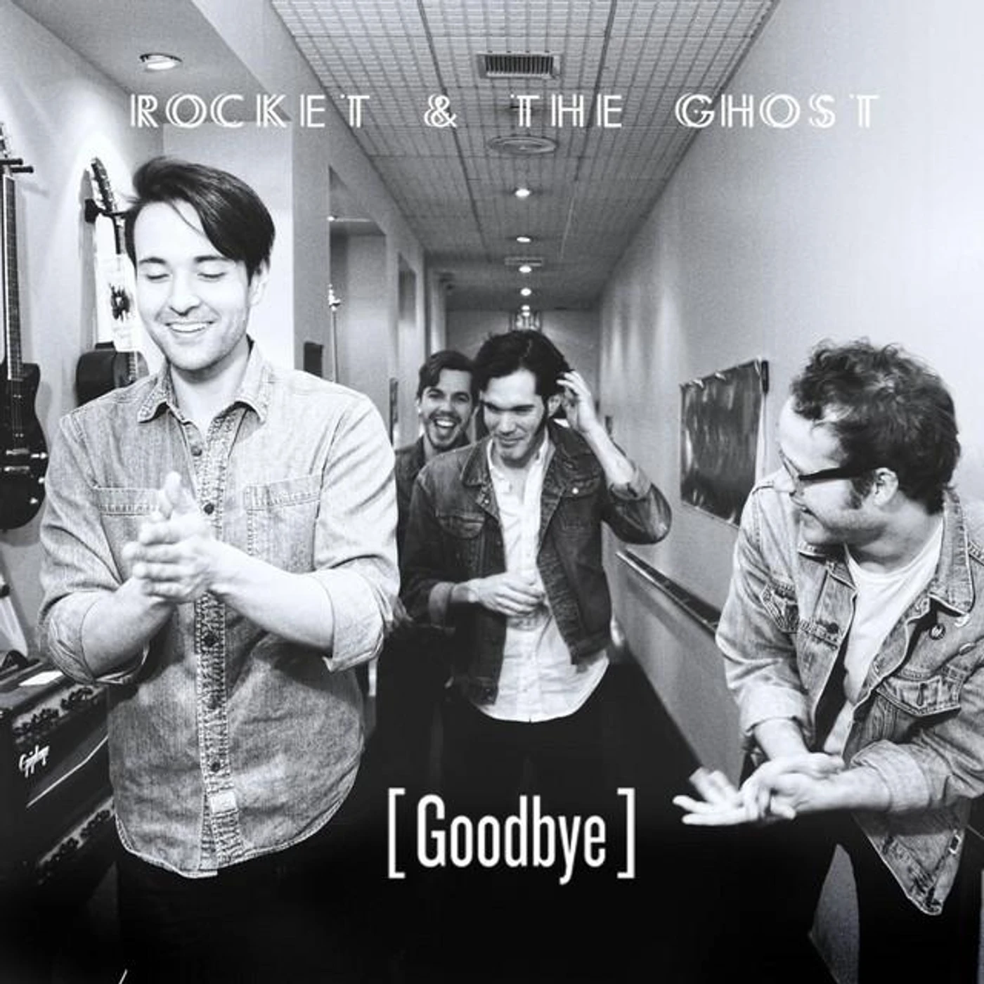 Rocket & the Ghost Brand Page
