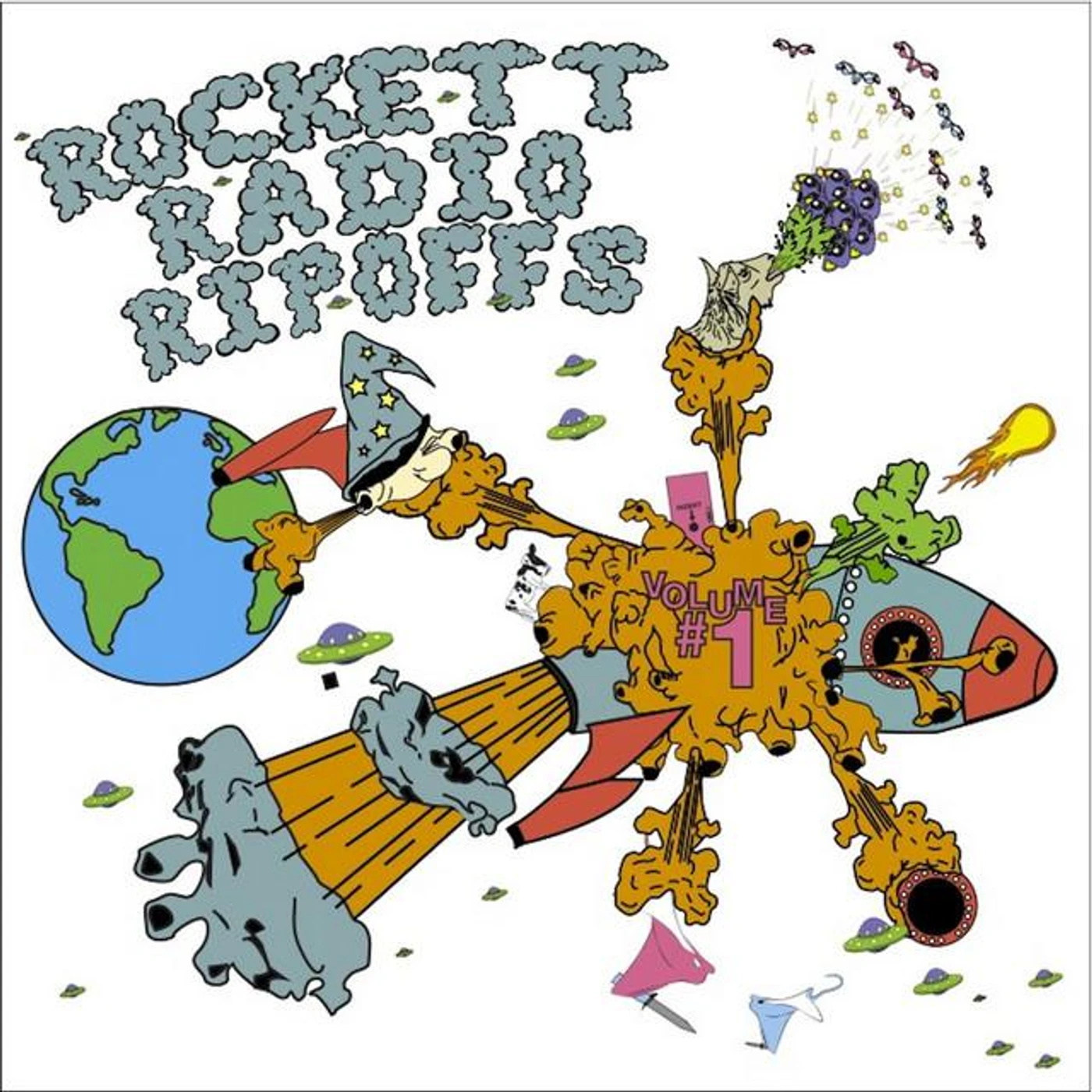Rockett Radio Brand Page